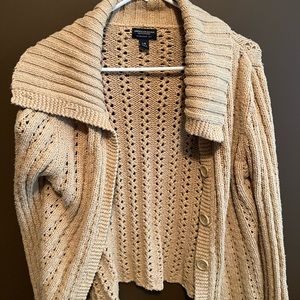 American Eagle Button Up Cardigan